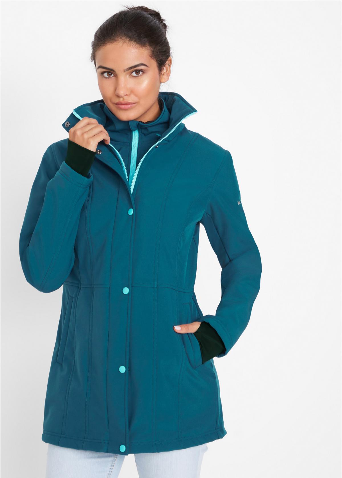 2xl outdoor chaqueta hüftlang B&c señora outdoor Softshell chaqueta función fibra XS
